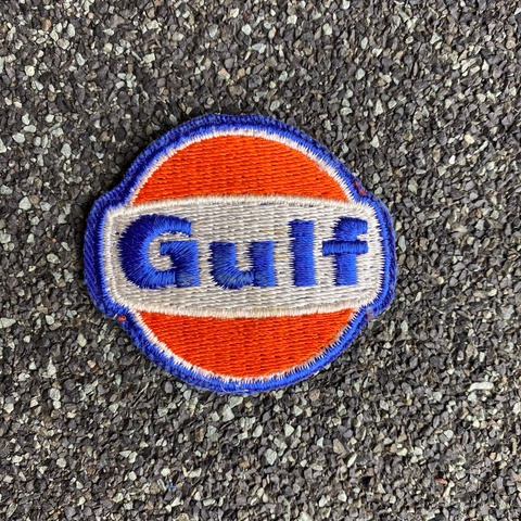 Gulf Oil & Gas Patch - Vintage