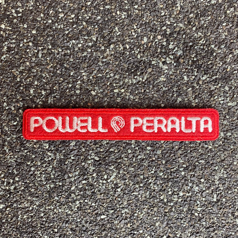 Powell Peralta Skate Patch - New