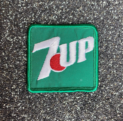 7UP Patch - Vintage