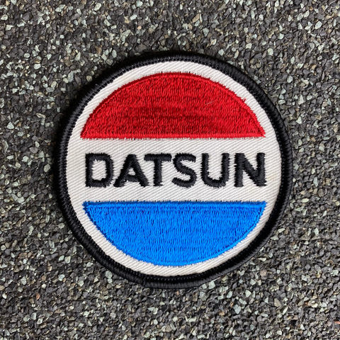 Datsun Patch - Vintage