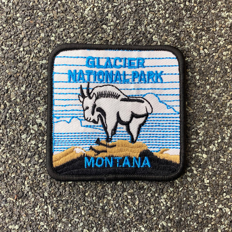 Glacier National Park Montana - New Stock