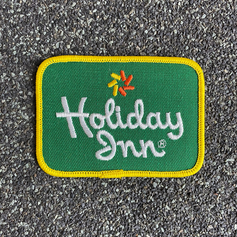 Holiday Inn Patch - Vintage