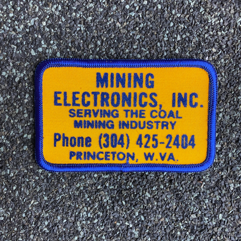 Mining Electronics Inc. - Vintage