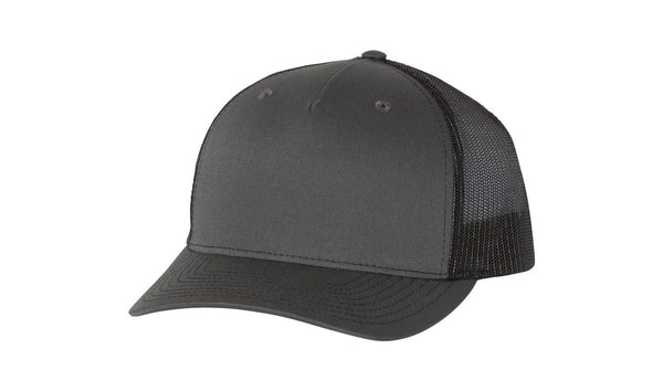 Richardson 112FP - Five Panel Trucker Snapback - 3 Colorways