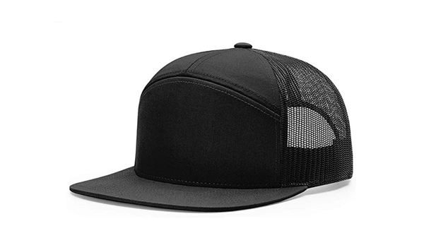 Richardson 168 - 7 Panel Trucker Snapback - 4 Colorways