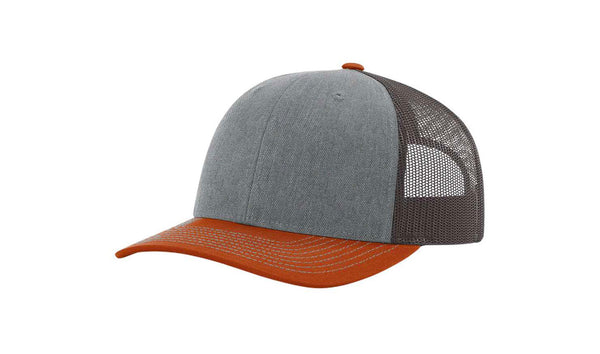 Richardson 112 - Classic Trucker Snapback - 9 Colorways