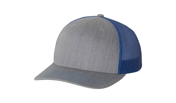 Richardson 112 - Classic Trucker Snapback - 9 Colorways