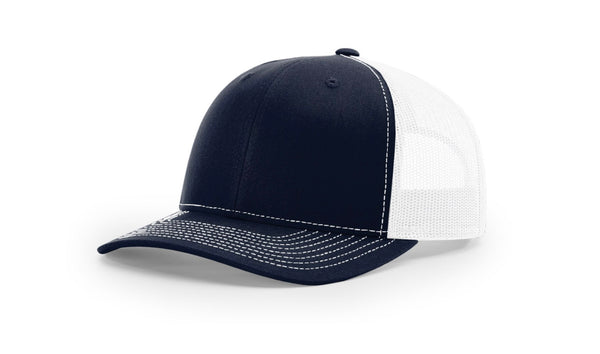 Richardson 112 - Classic Trucker Snapback - 9 Colorways