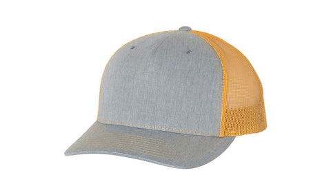 Richardson 112FP - Five Panel Trucker Snapback - 3 Colorways