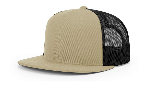 Richardson 511 - Wool Blend Flat Bill Snapback - 4 Colorways