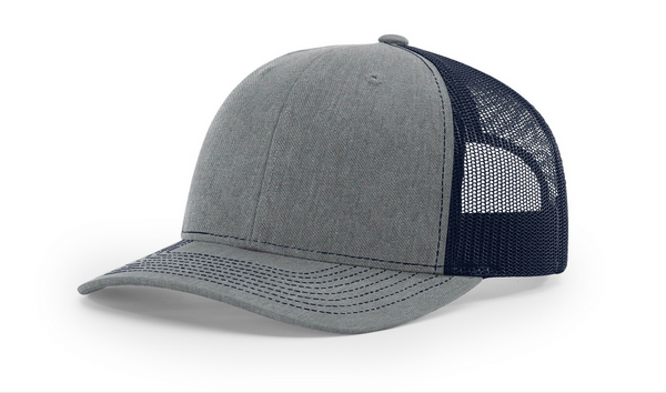 Richardson 112 - Classic Trucker Snapback - 9 Colorways