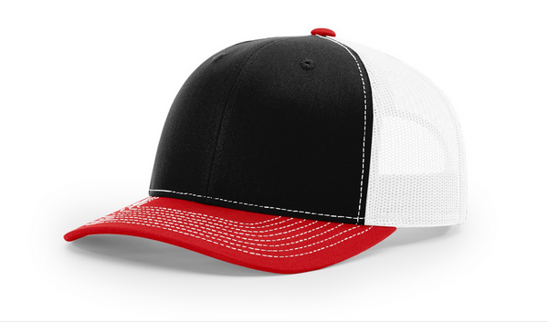Richardson 112 - Classic Trucker Snapback - 9 Colorways