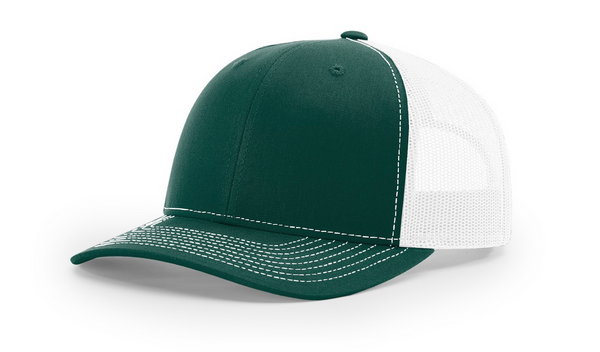 Richardson 112 - Classic Trucker Snapback - 9 Colorways