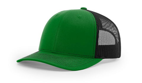 Richardson 112 - Classic Trucker Snapback - 9 Colorways