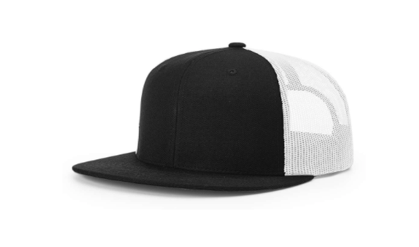 Yupoong 6006 - Classic Flat Bill Snapback - 4 Colorways - 3 MultiCam