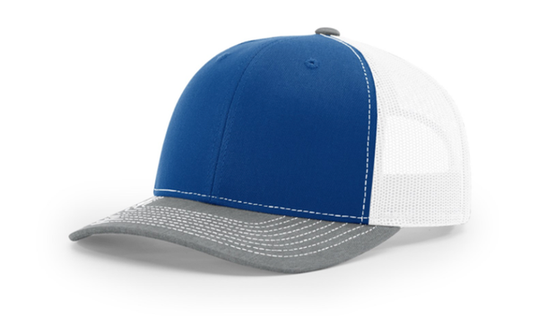 Richardson 112 - Classic Trucker Snapback - 9 Colorways