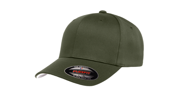 Flexfit 6277 - Wooly Combed Cap - 5 Colorways / 2 Sizes