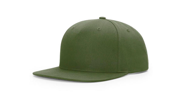 Richardson - 255 - Pinch Front Twill Back - 2 Colorways