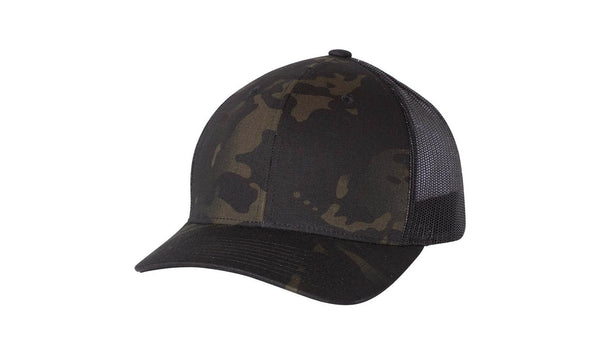 Yupoong 6606 - Retro Trucker Hat - 3 Colorways