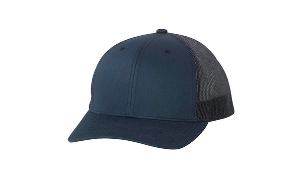 Yupoong 6606 - Retro Trucker Hat - 3 Colorways